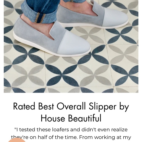 Dooeys hard sole slippers - Picture 7 of 7